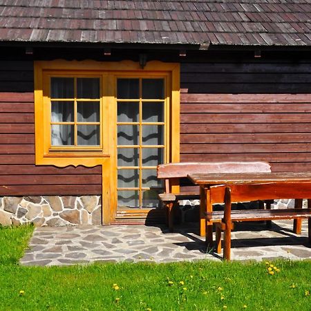 Chata 115 Tatralandia Liptovský Mikuláš Eksteriør billede