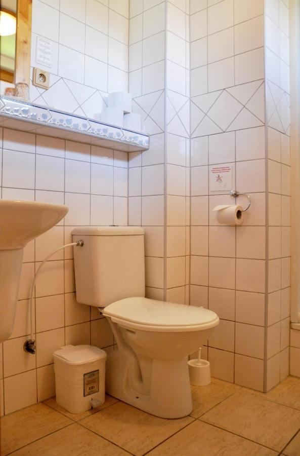 Chata 115 Tatralandia Liptovský Mikuláš Eksteriør billede